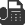 FAXのイラスト