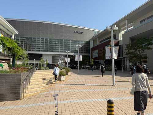 たまプラーザ駅